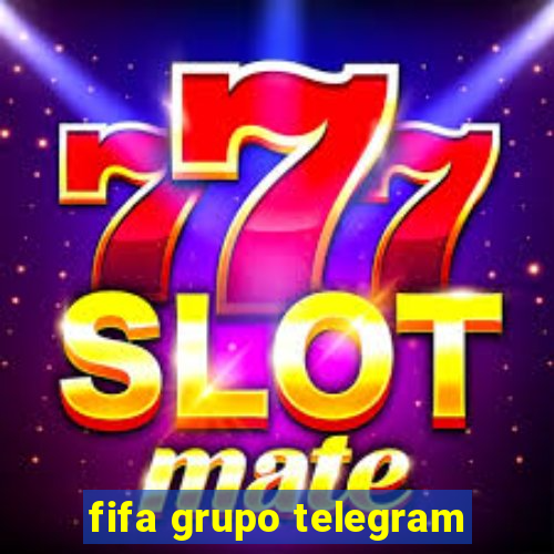 fifa grupo telegram